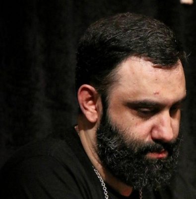 کربلایی جواد مقدم طوبای تو بین دلم